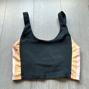 Beach Riot Crop Sport Top XS